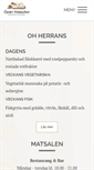 Mobile Screenshot of ojabyherrgard.se